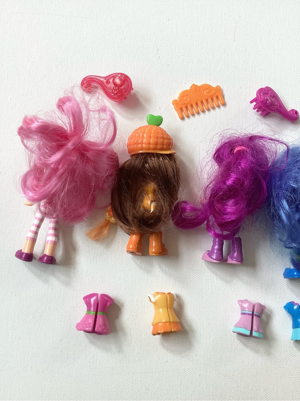 Strawberry Shortcake Mini Doll Set - Picture 5 of 7